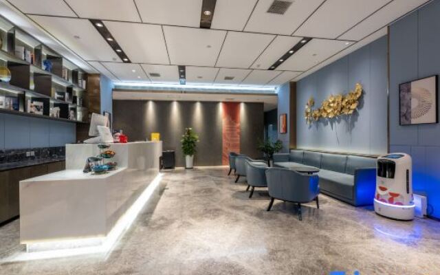 Yunli Hotel (Beijing Tongzhou Canal Business District Branch)