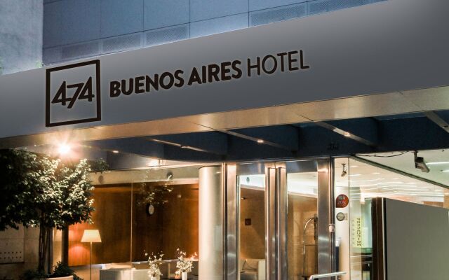 474 Buenos Aires Hotel