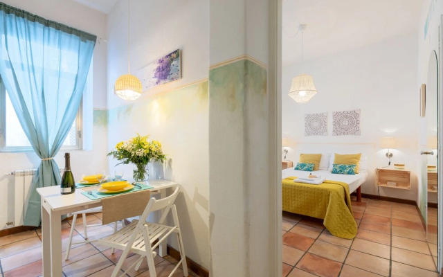 Rome As You Feel - Monti Apartment