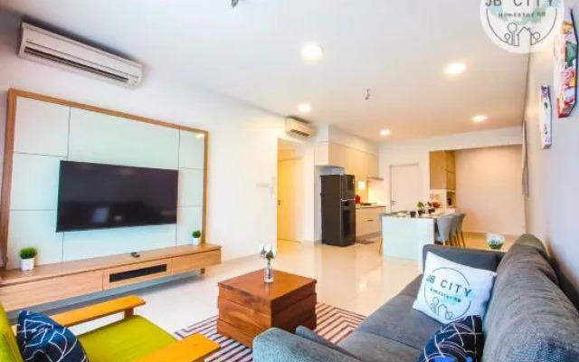 Teega Suites by RR JBcity