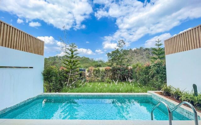 The X10 Private Pool Villa Resort Khao yai