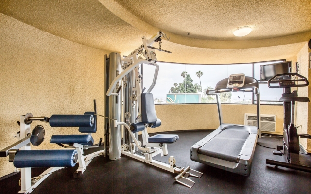 Quality Inn & Suites Hermosa Beach