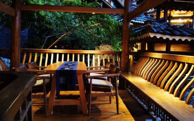 Xijiang Miaoli Banshan Yijing Inn – Restaurant – Qiandongnan