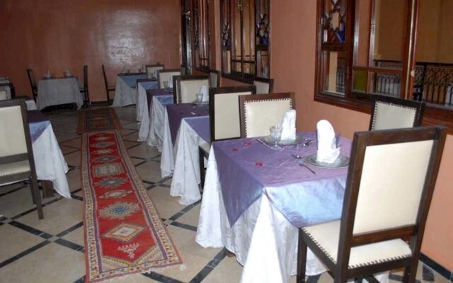 Riad Marrakech House