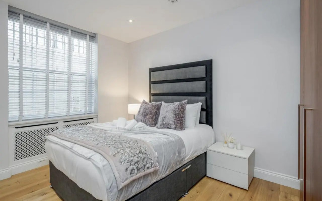 Modern Lovely 2 Bed Hyde Park with AC
