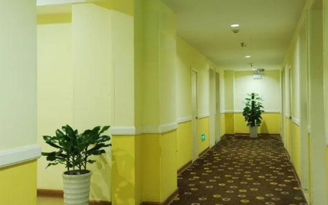 Thank Inn Plus Hotel Jiangsu Nanjing Pukou District Wende Road Subway Station Innovation Park