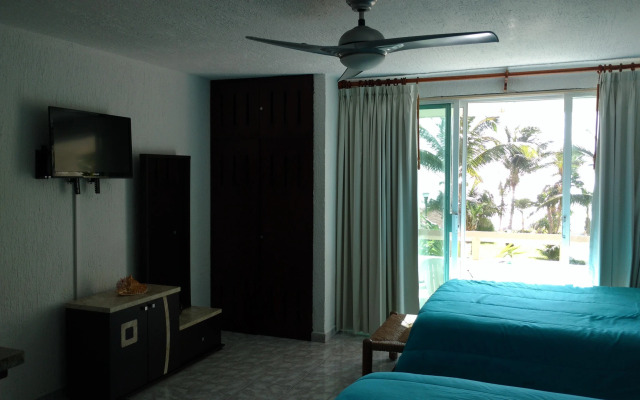 Studio Front The Beach Cancun