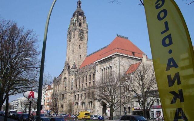 Villy-Berlin Apartment