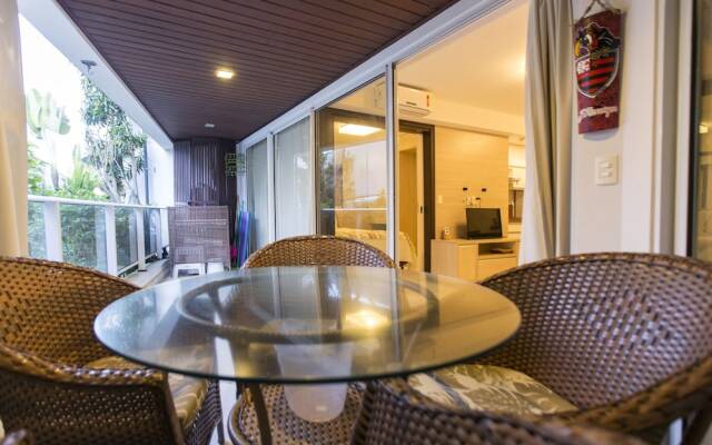 Lindo Flat no Dunas de Cotovelo Resort