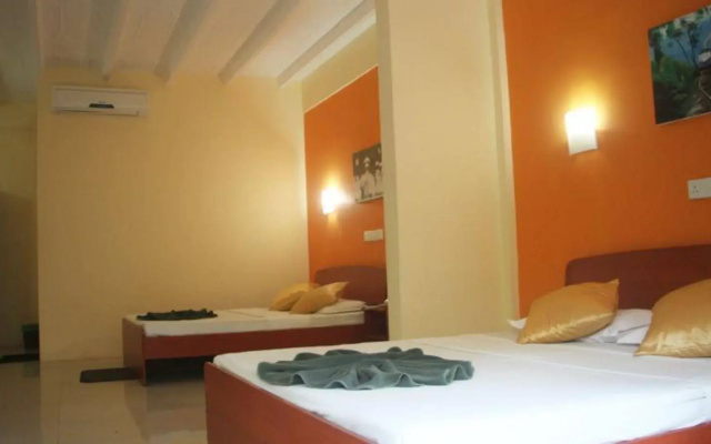 Hotel Eden Garden