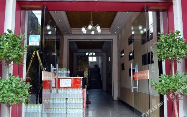 孝感星7连锁酒店