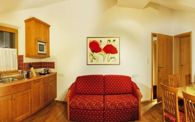 Apartment in Achenkirch With a Garden