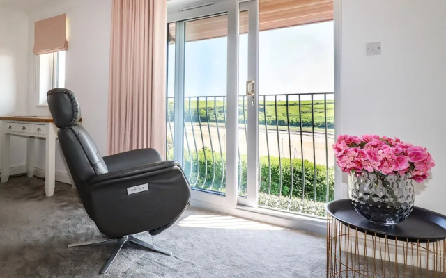 Newquay Tamarisk Lodge on the Gannel