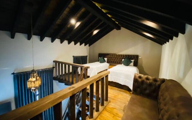 Suites Campestres Montebello