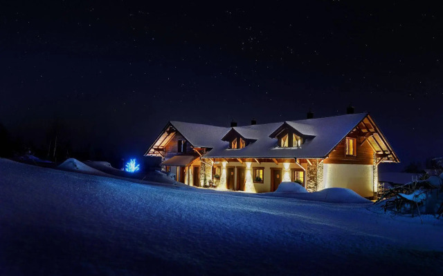 panoraMic Mountain Residence