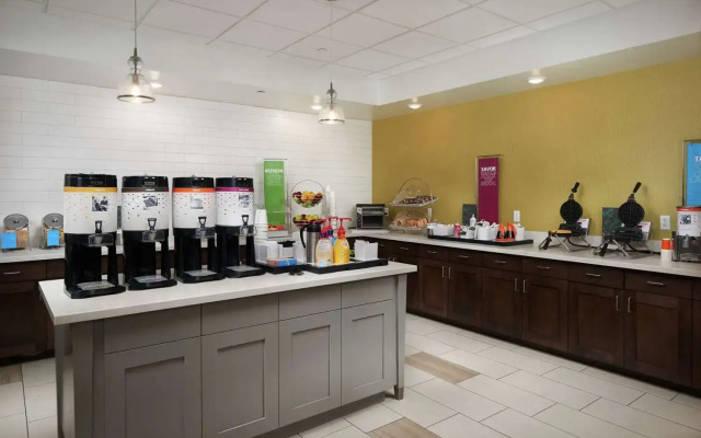 Hampton Inn Lake Havasu City