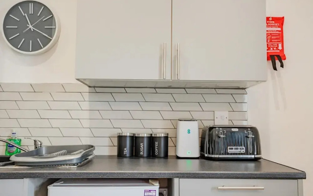 Host Stay Bromyard Flat 4