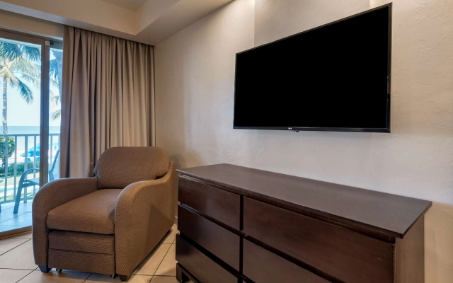 Best Western Plus Beach Resort