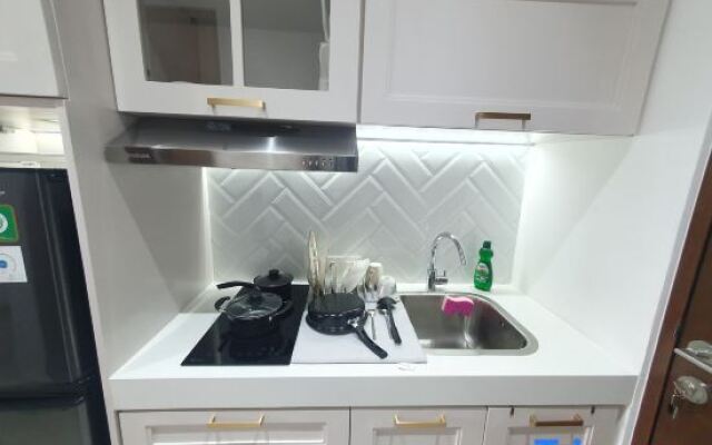 Cozy & Luxe Studio @ the Newton 1