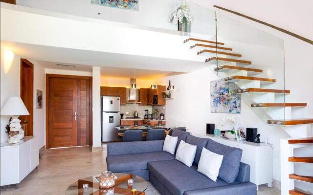 Apartment in Sublime Samana Résidence