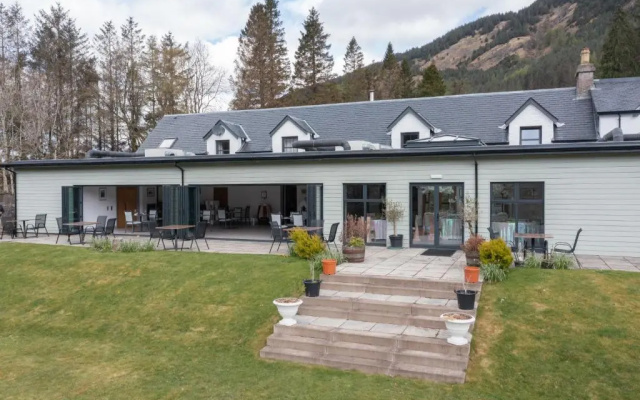The Brander Lodge Hotel and Bistro