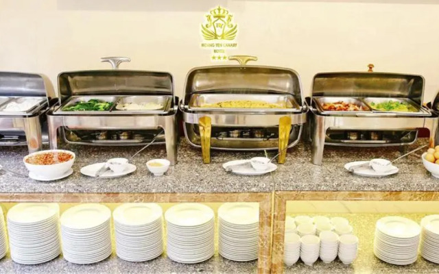 Hoang Yen Canary Hotel