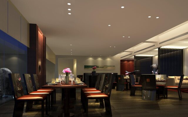 Citic Pacific Zhujiajiao Jin Jiang Hotel