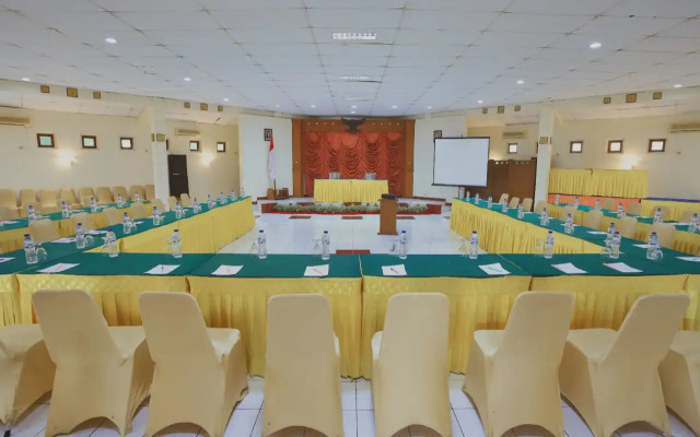 The Bandungan Hotel & Convention