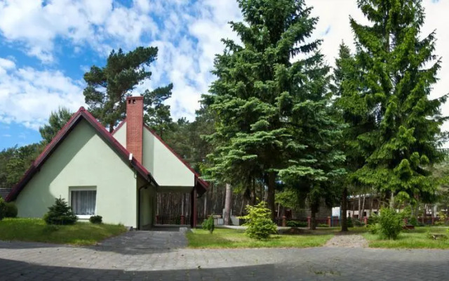 Ośrodek wypoczynkowy w Pobierowie