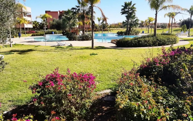 APPARTEMENT Golf Marrakech prestigia