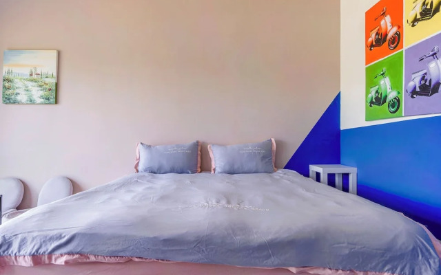 Happiness Ocean View B&B