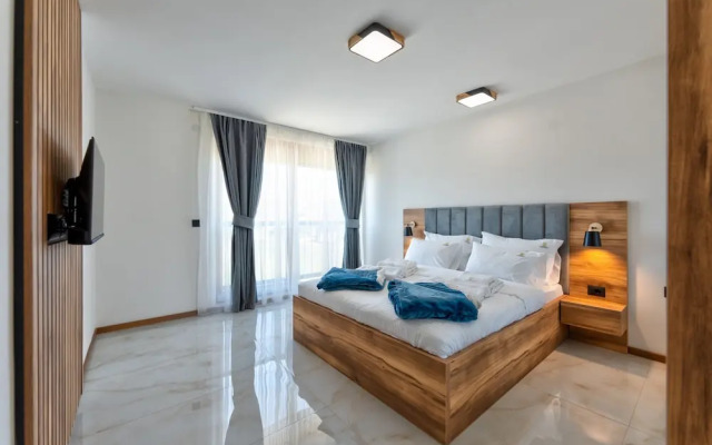 Golden Panorama Wellness & Spa