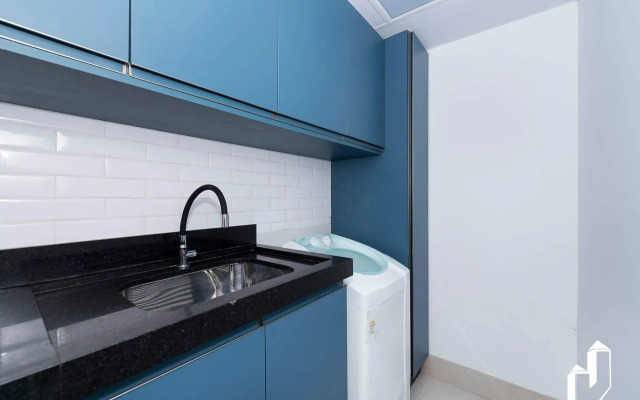 Apartamento duplex em 4 Ilhas