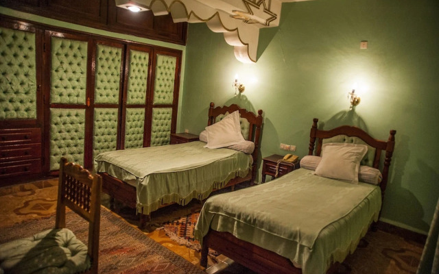 Hotel Todra Centre De Tinghir