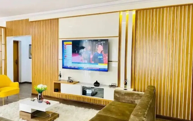 1677 Mayfair Apartment