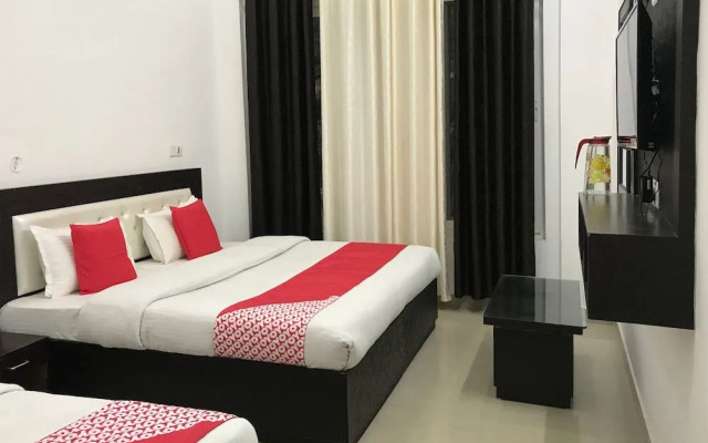 Hotel Suryansh By OYO Rooms