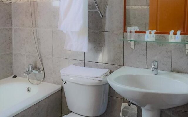 Hotel Saltos del Paine