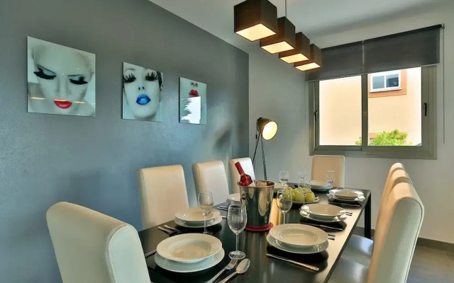Amazing Villa Near Ibiza Town