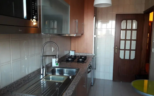 Espinho Seaside Apartment