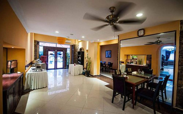 Angkor International Hotel