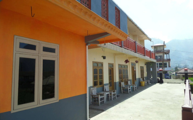 OYO 1378 Tengger Indah Homestay