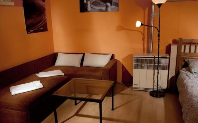 Podmaniczky Corner Apartment