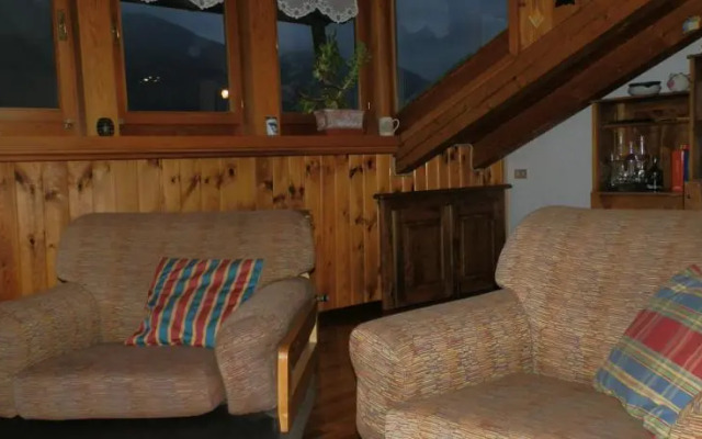 Mansarda Via Ollietti