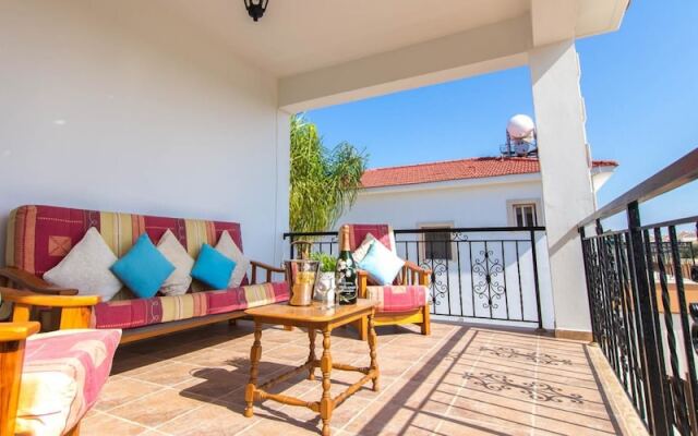 Oceanview Villa 137