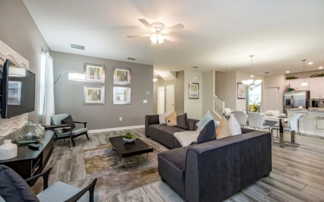 Sand Trap Villa Champions Gate