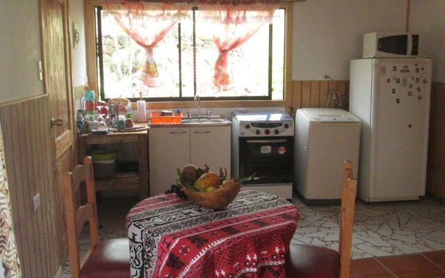 Lodge Ana Iri