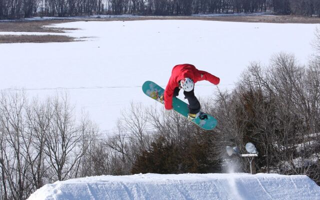 Chestnut Mountain Resort