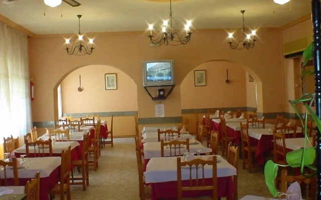 Hostal las Encinas