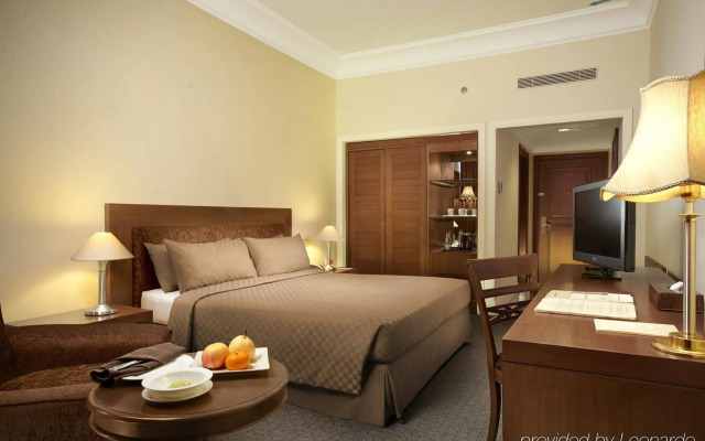 Singgasana Hotel Makassar