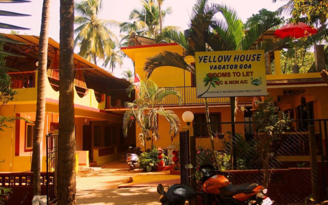 Yellow House